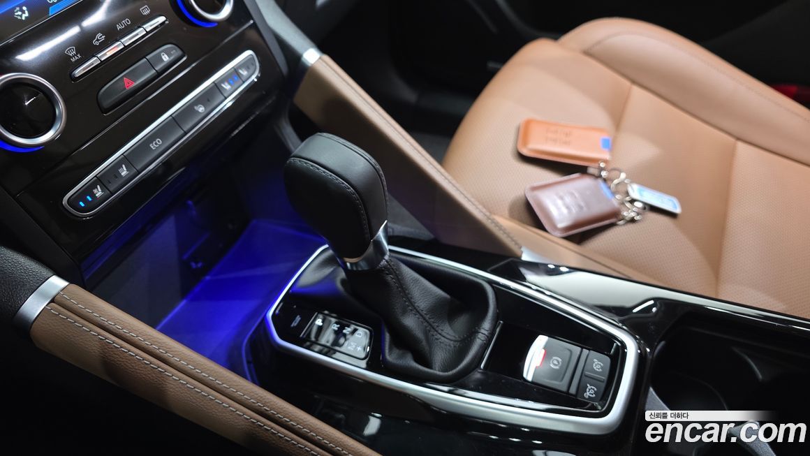 Renault-KoreaSamsung QM6 2021