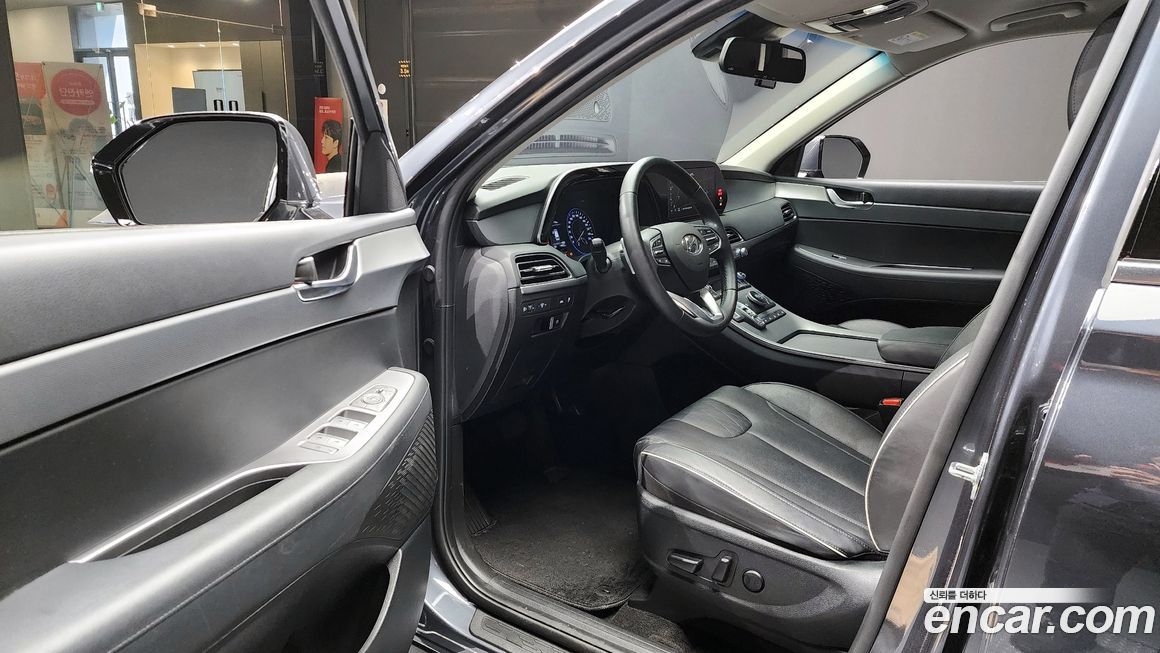 Hyundai Palisade 2022