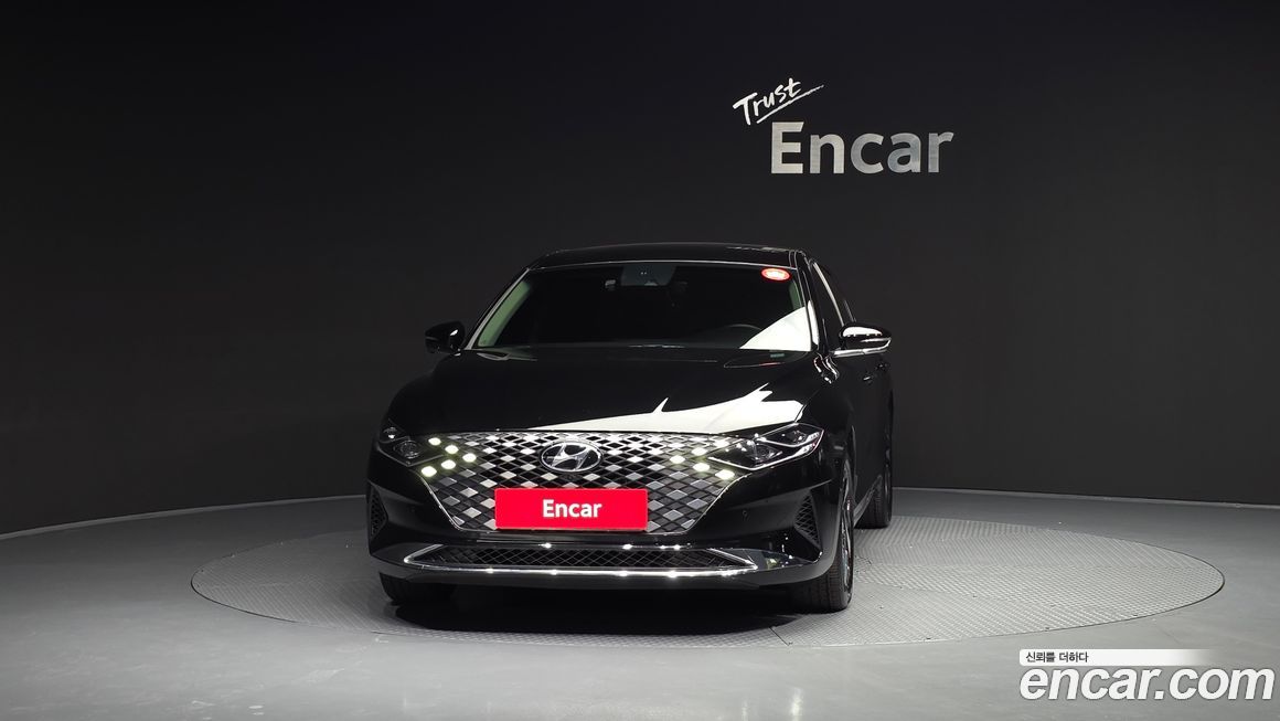 Hyundai Grandeur 2021