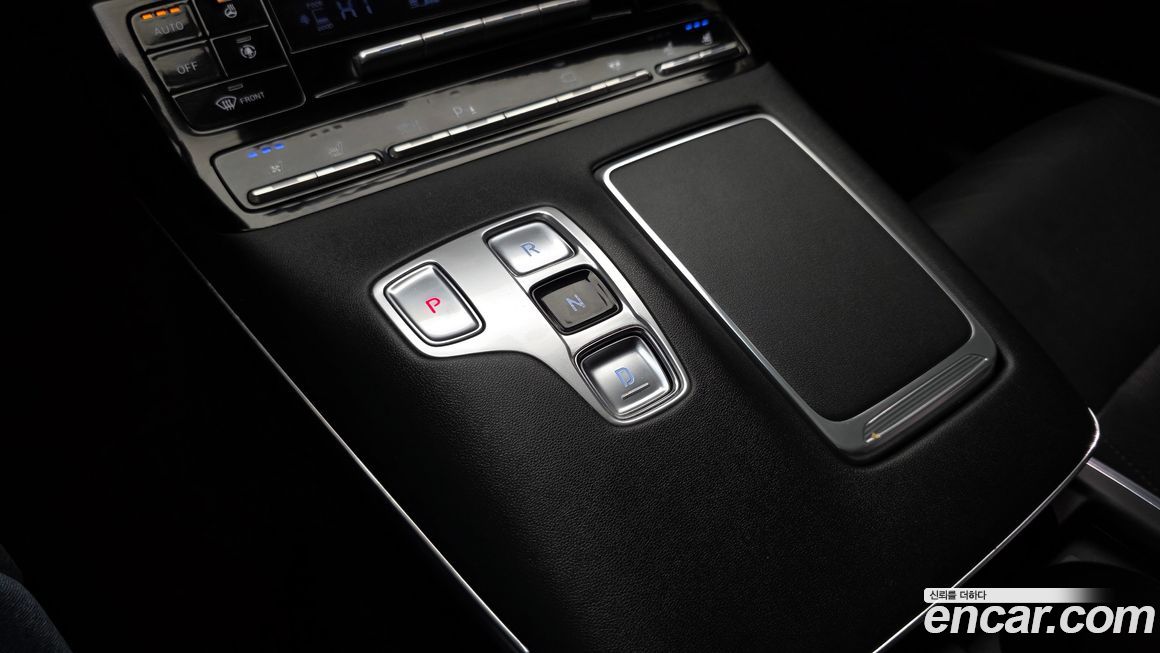 Hyundai Grandeur 2021