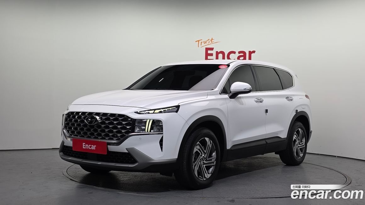 Hyundai Santafe 2023
