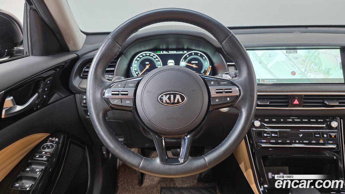 Kia K7 2020