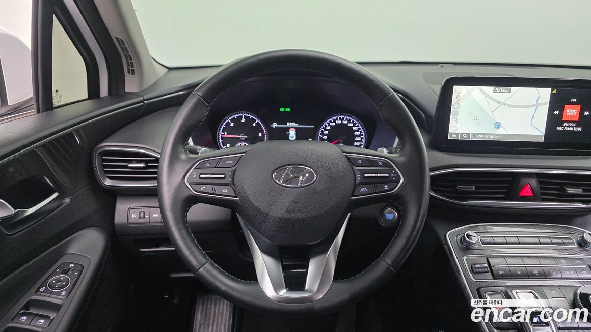 Hyundai Santafe 2023