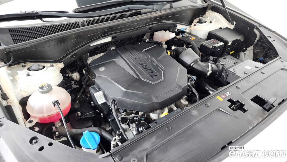 Hyundai Santafe 2021