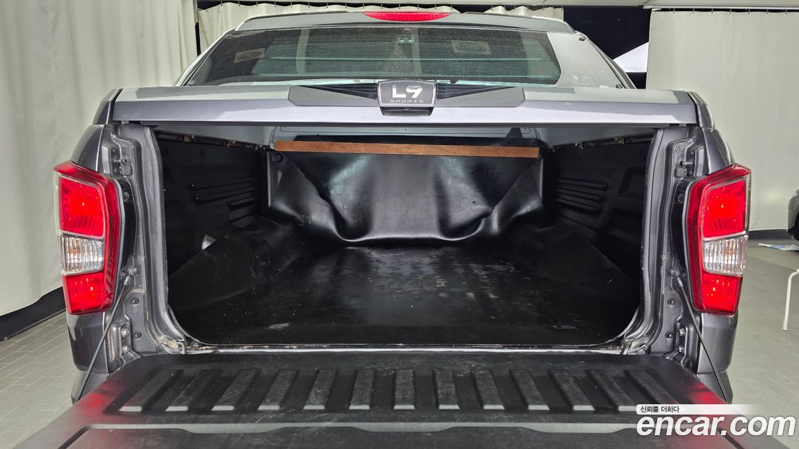 KG_Mobility_Ssangyong Rexton 2020