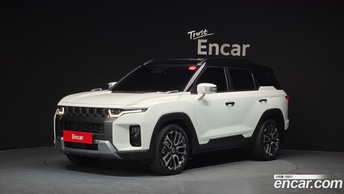 KG_Mobility_Ssangyong Torres 2023