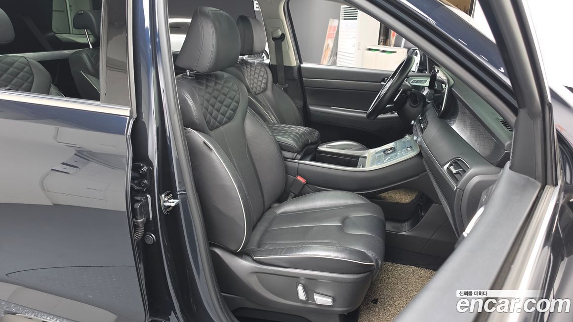 Hyundai Palisade 2019