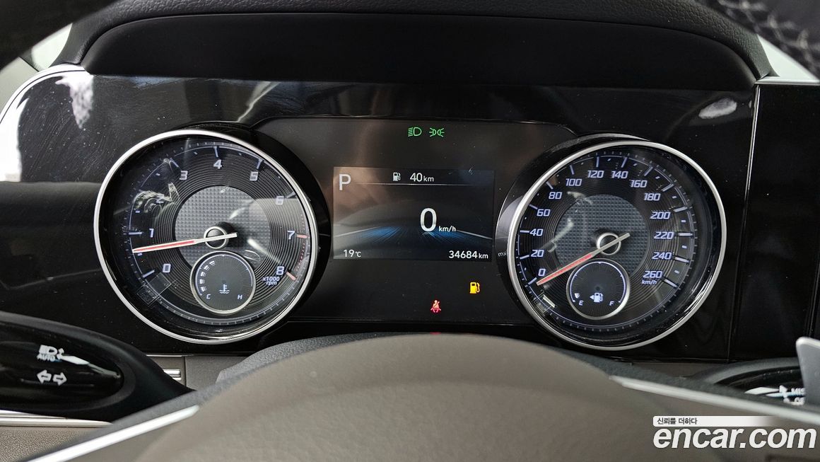 Hyundai Grandeur 2020