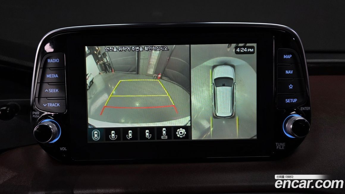 Hyundai Santafe 2019