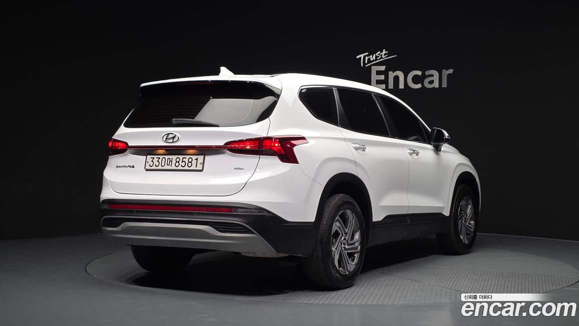 Hyundai Santafe 2021