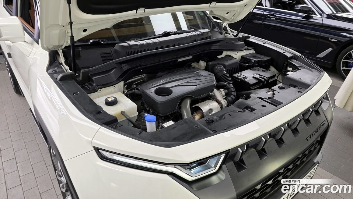 KG_Mobility_Ssangyong Torres 2023