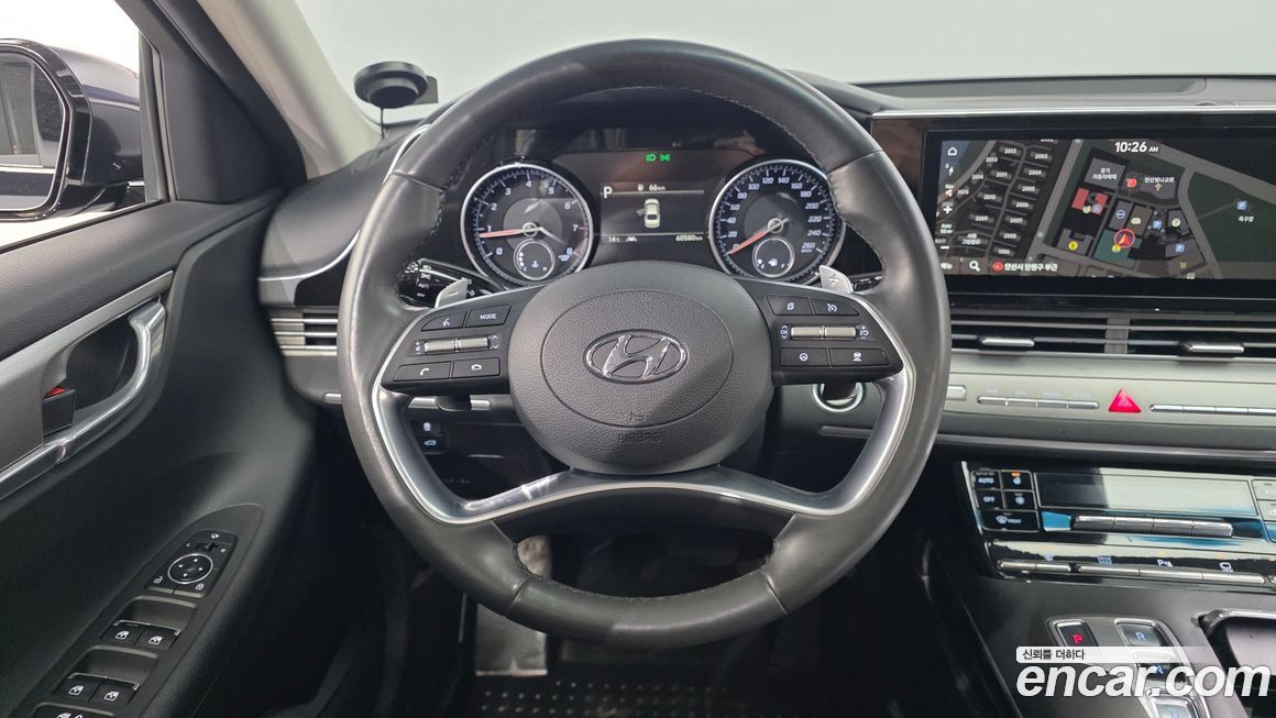 Hyundai Grandeur 2021