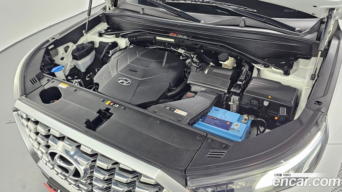 Hyundai Palisade 2020