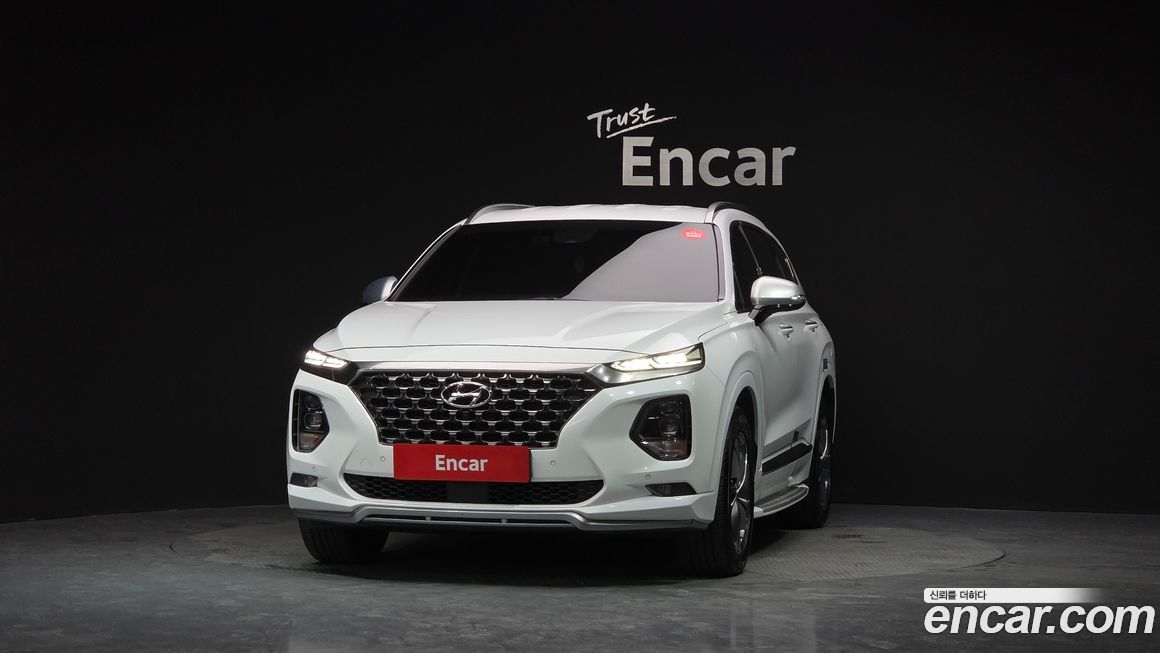 Hyundai Santafe 2019
