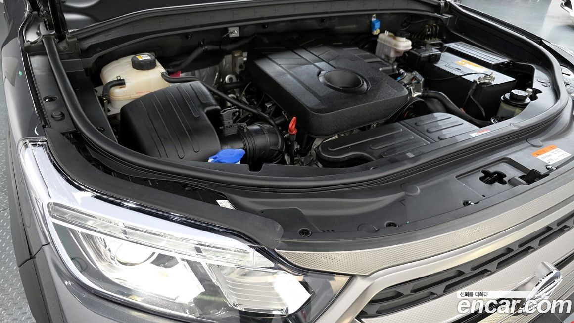 KG_Mobility_Ssangyong Rexton 2021