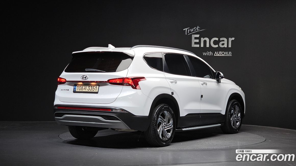 Hyundai Santafe 2021