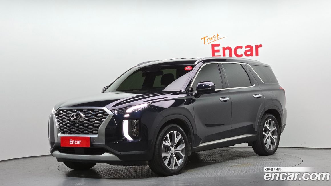 Hyundai Palisade 2022