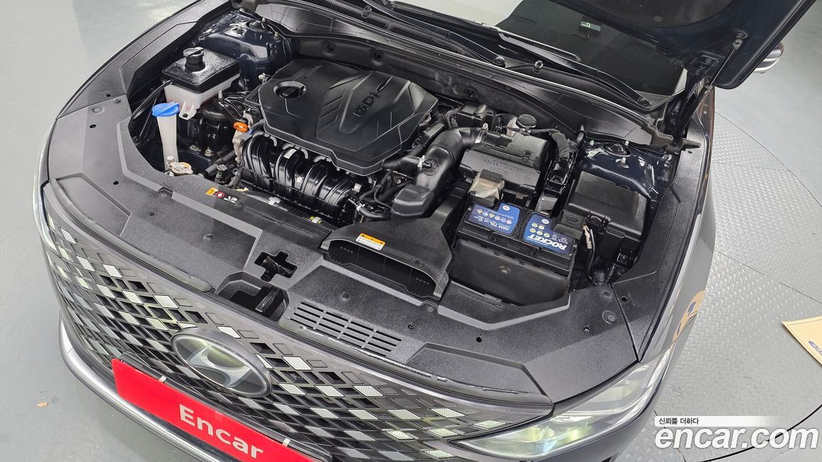 Hyundai Grandeur 2021