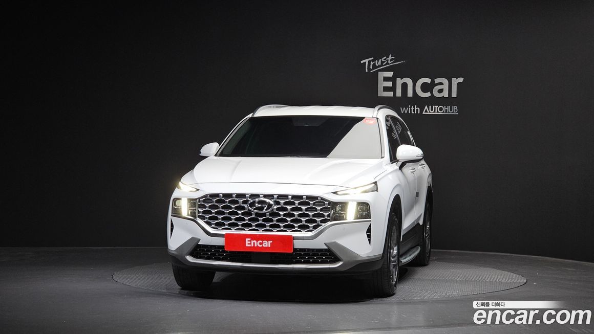 Hyundai Santafe 2021