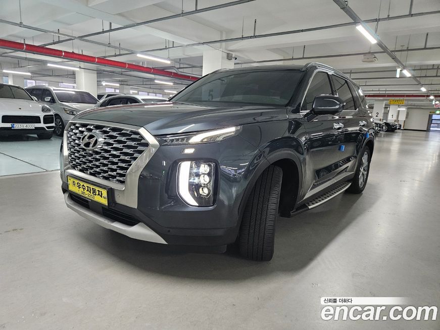 Hyundai Palisade 2019