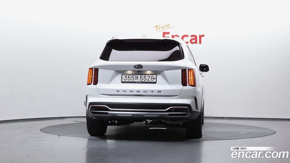 Kia Sorento 2021