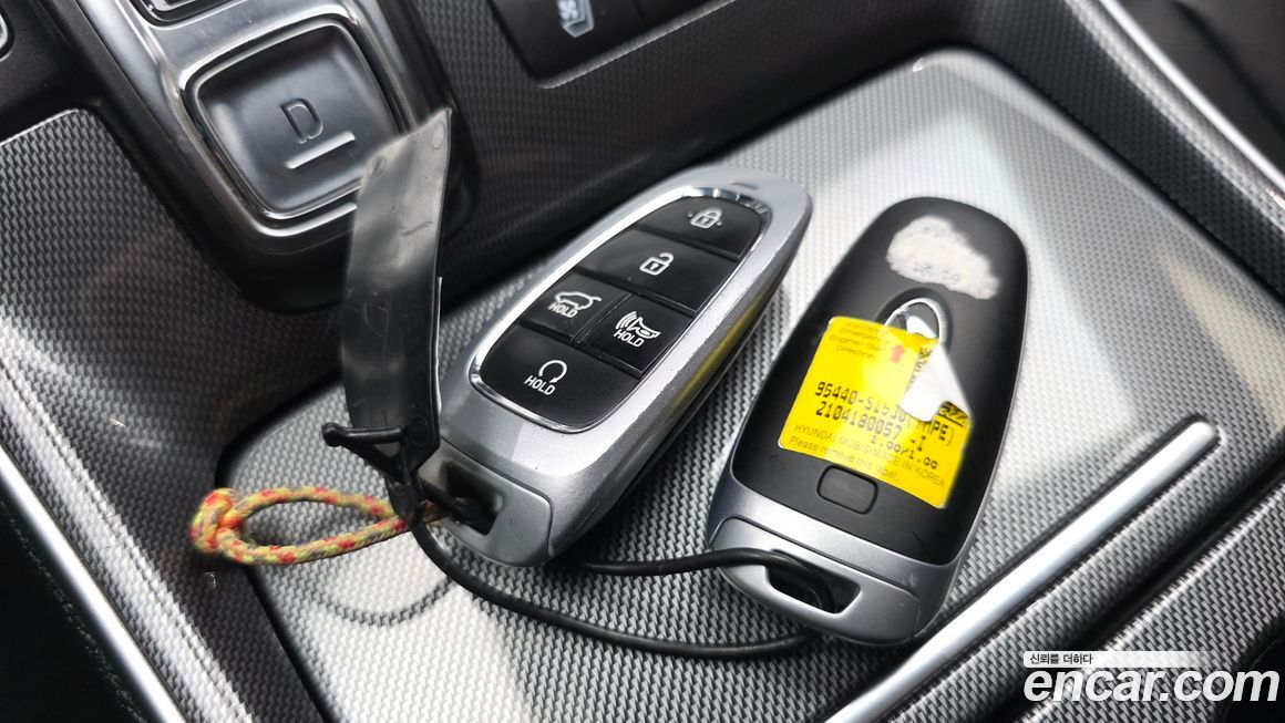 Hyundai Santafe 2021