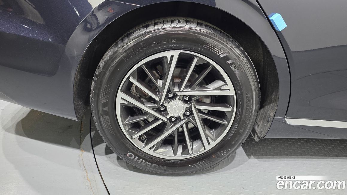 Hyundai Grandeur 2021