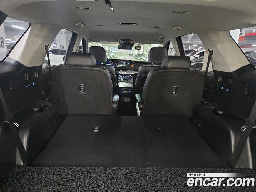 Hyundai Palisade 2019