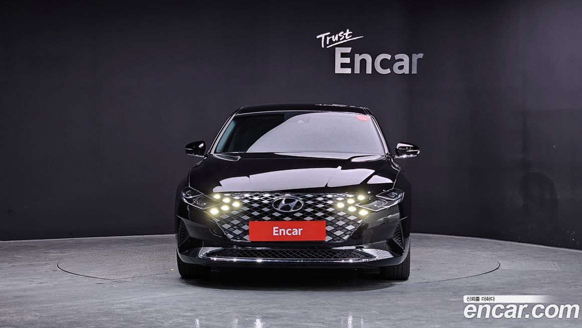 Hyundai Grandeur 2021