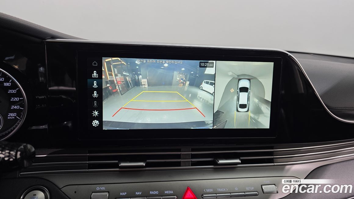 Hyundai Grandeur 2021