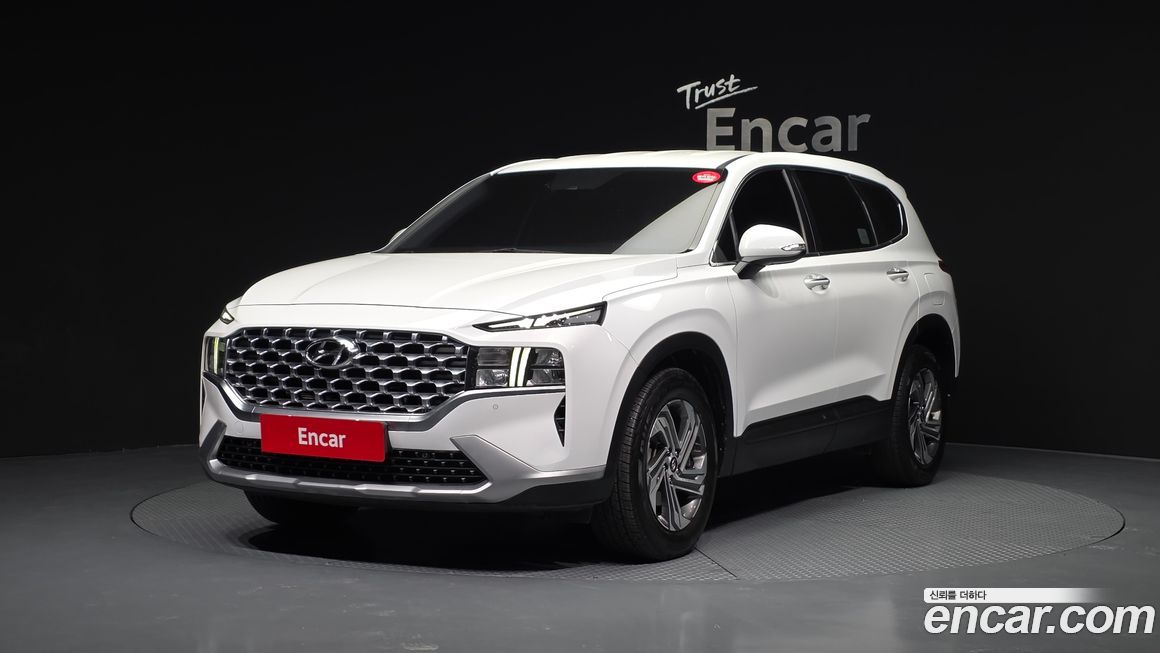 Hyundai Santafe 2021