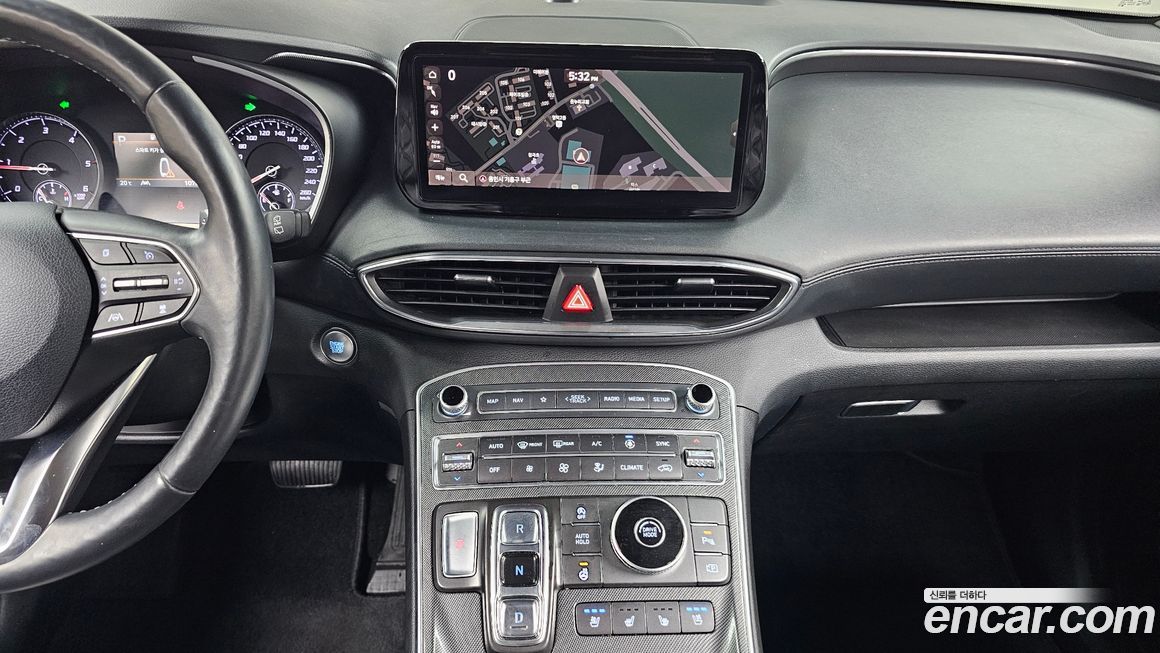 Hyundai Santafe 2021