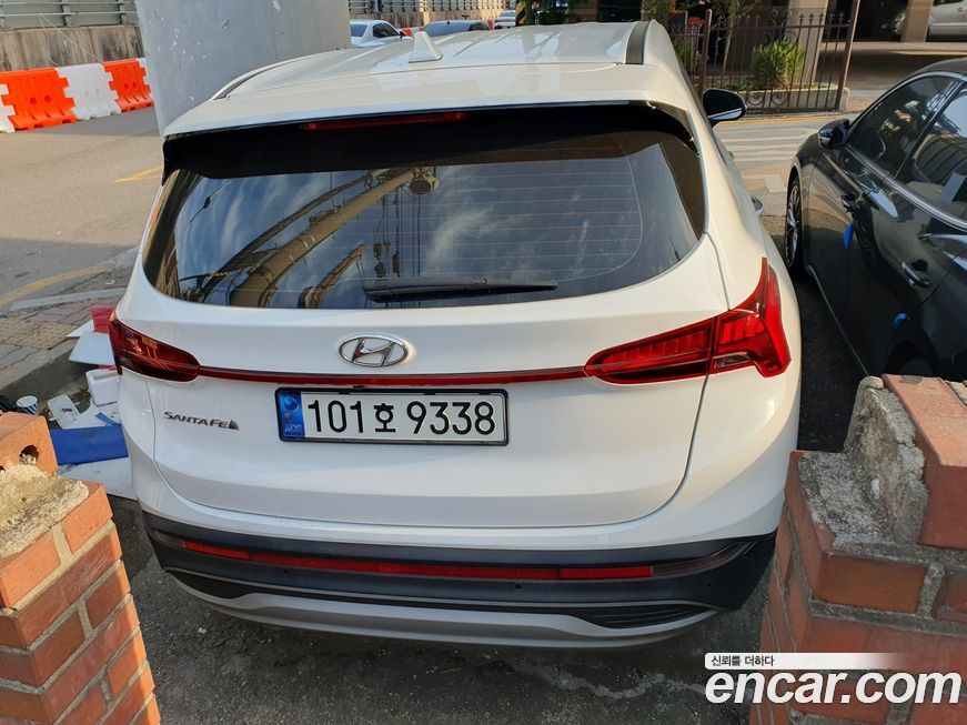 Hyundai Santafe 2021