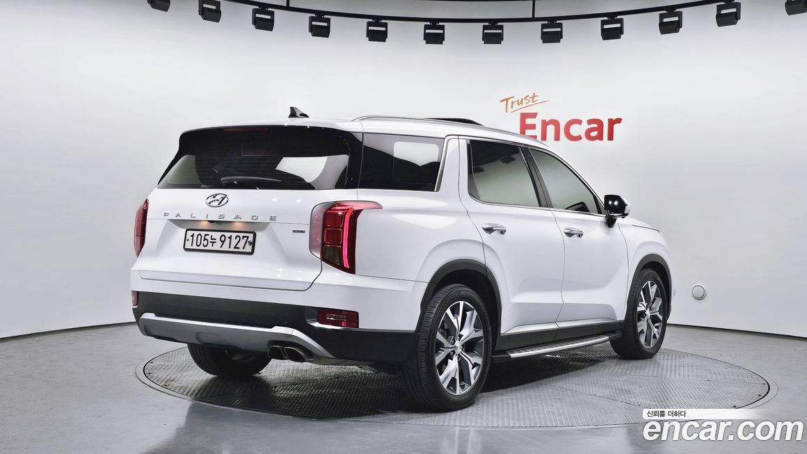 Hyundai Palisade 2020