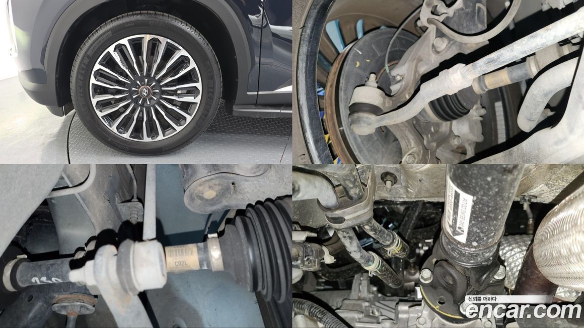 Hyundai Palisade 2019