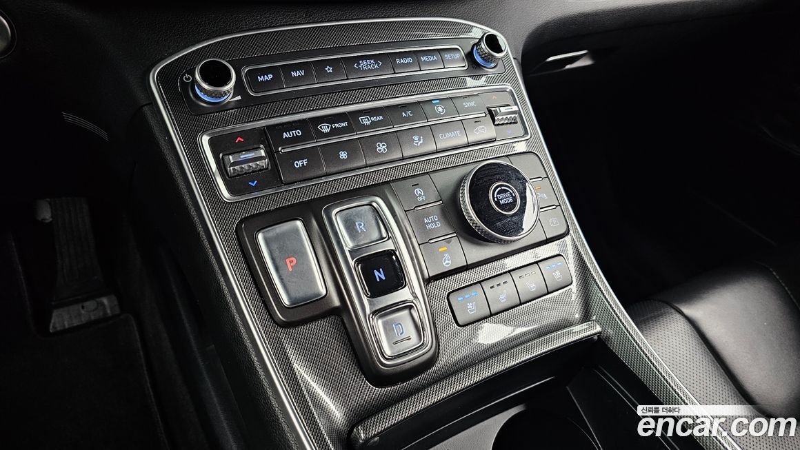 Hyundai Santafe 2021