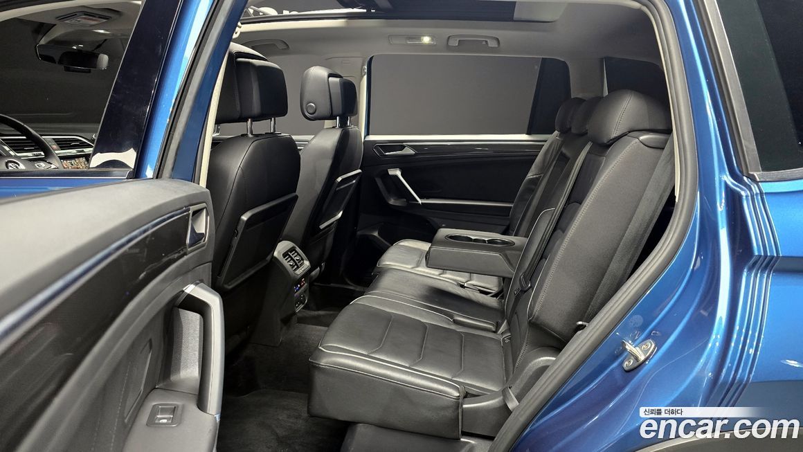 Volkswagen Tiguan 2020