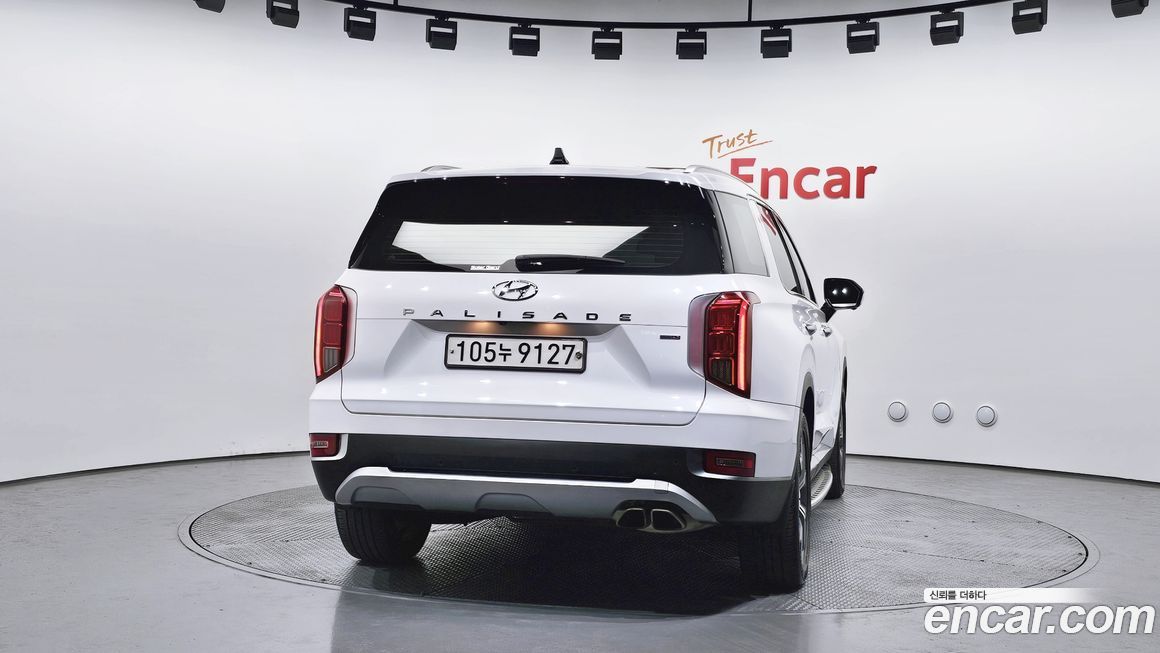 Hyundai Palisade 2020