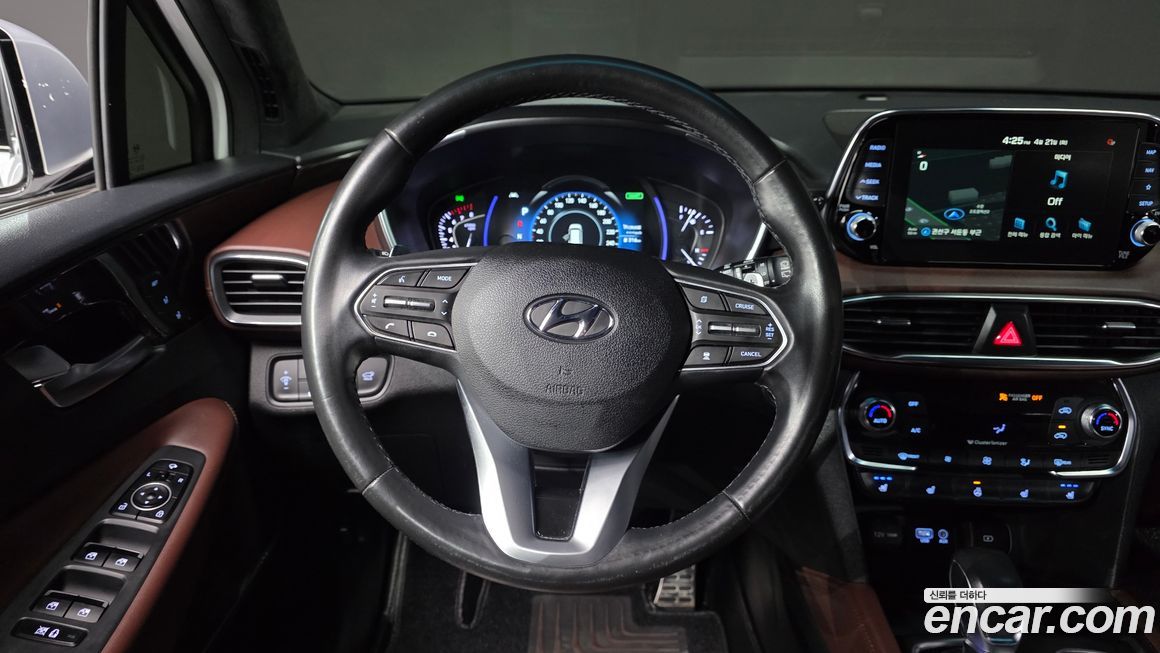 Hyundai Santafe 2019