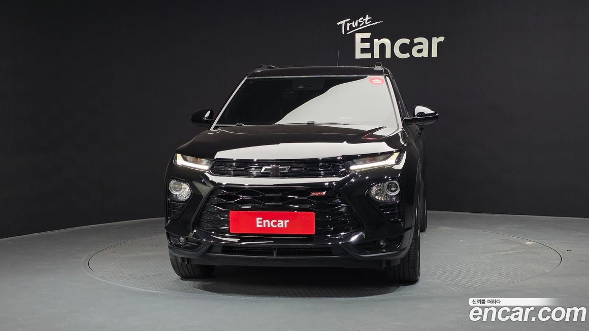 ChevroletGMDaewoo Trailblazer 2022