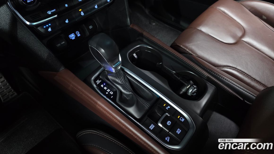 Hyundai Santafe 2019