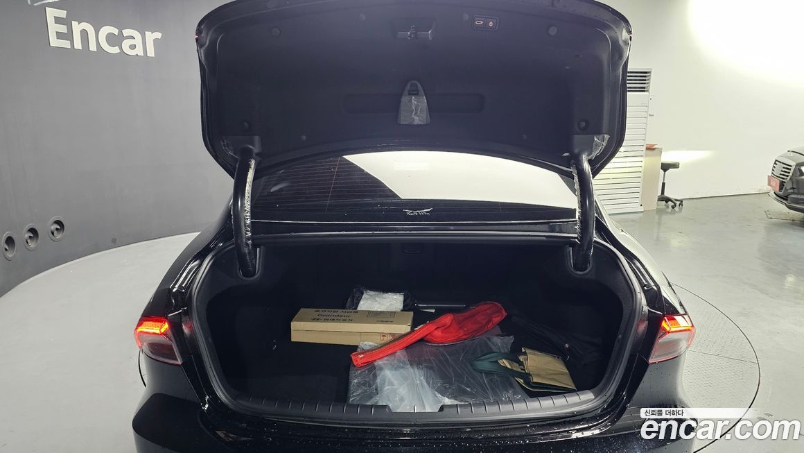 Hyundai Grandeur 2021