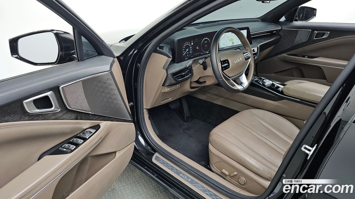 Kia K8 2022