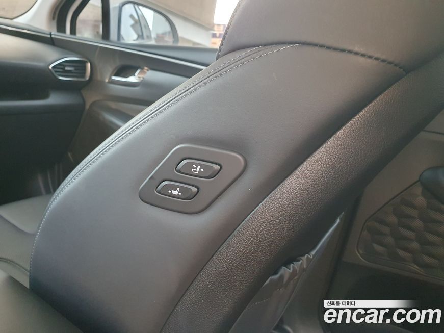 Hyundai Santafe 2021