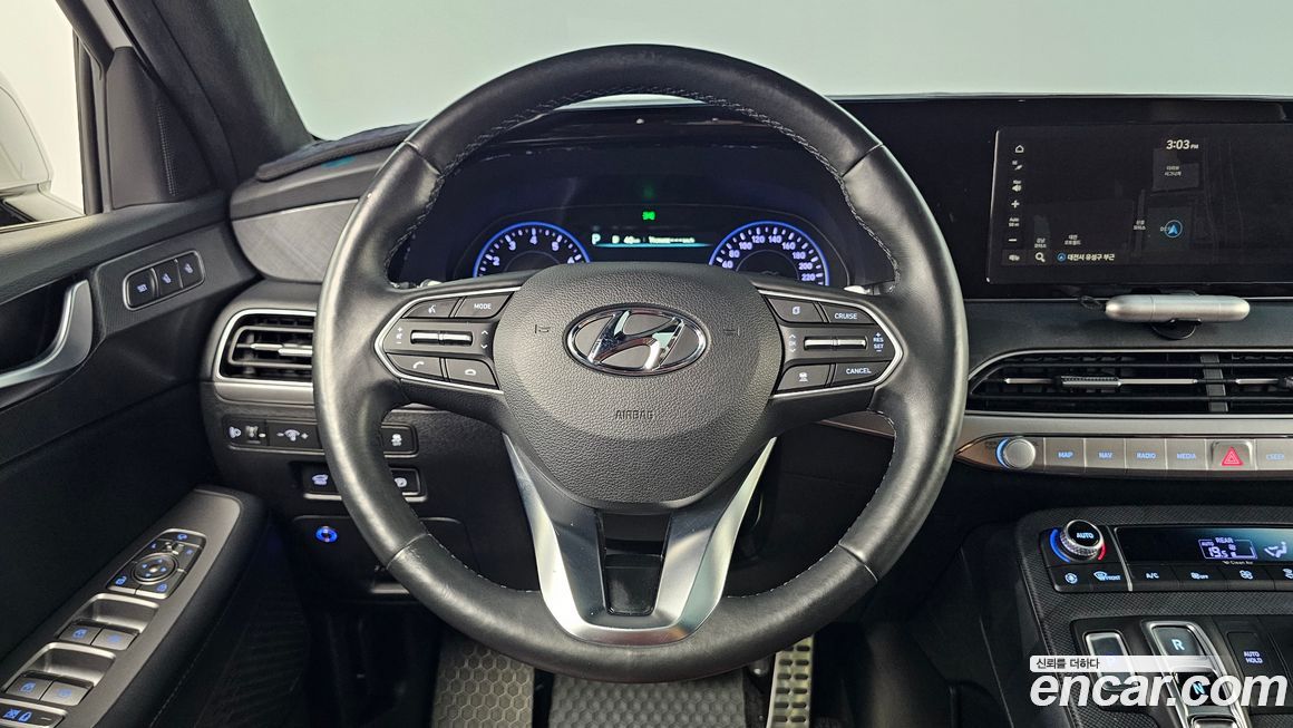 Hyundai Palisade 2020