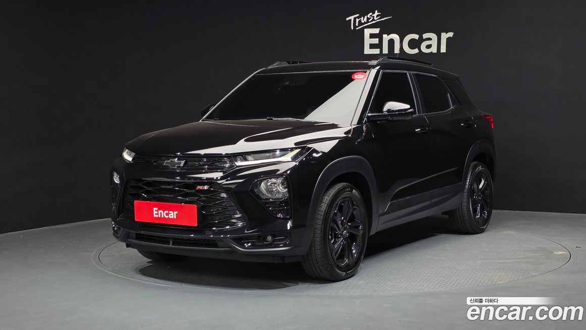 ChevroletGMDaewoo Trailblazer 2022