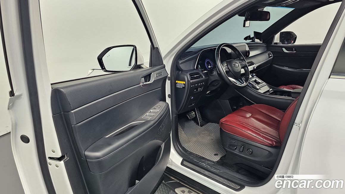 Hyundai Palisade 2020