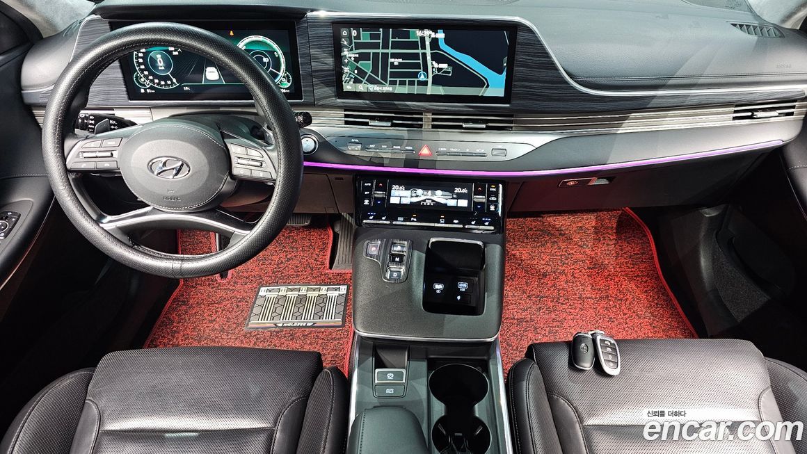 Hyundai Grandeur 2020