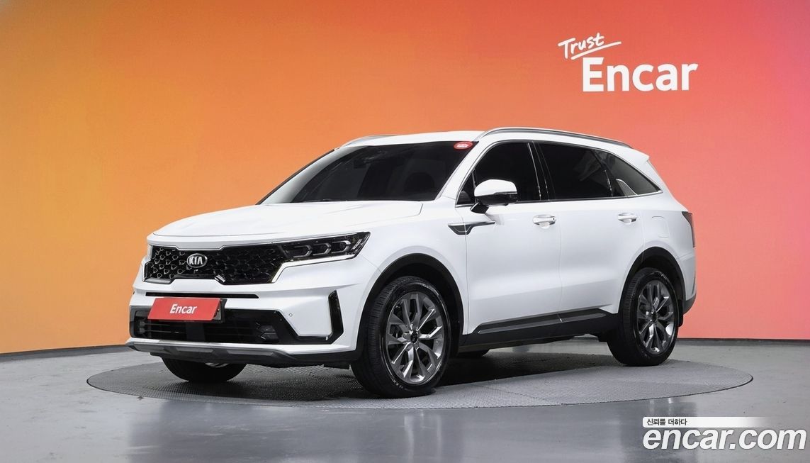 Kia Sorento 2021