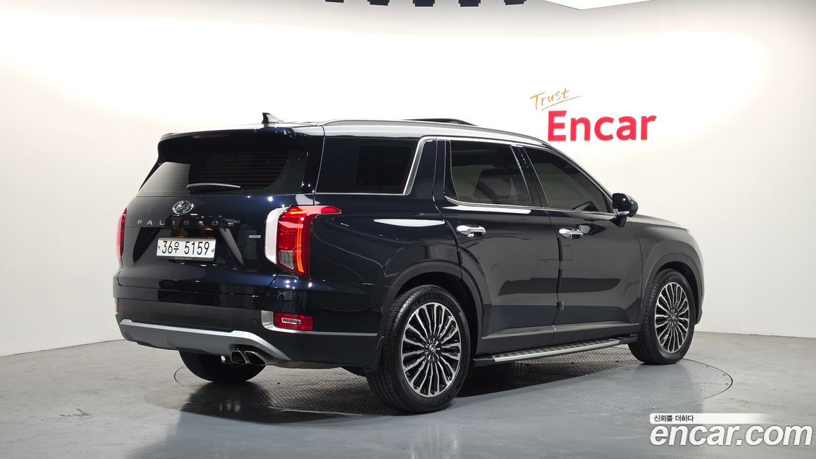 Hyundai Palisade 2019